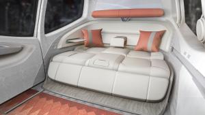 Trumpchi iSPACE 2017 года 